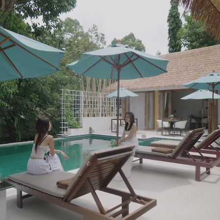 Baan Khao Hua Jook Hotell Chaweng Beach Exteriör bild