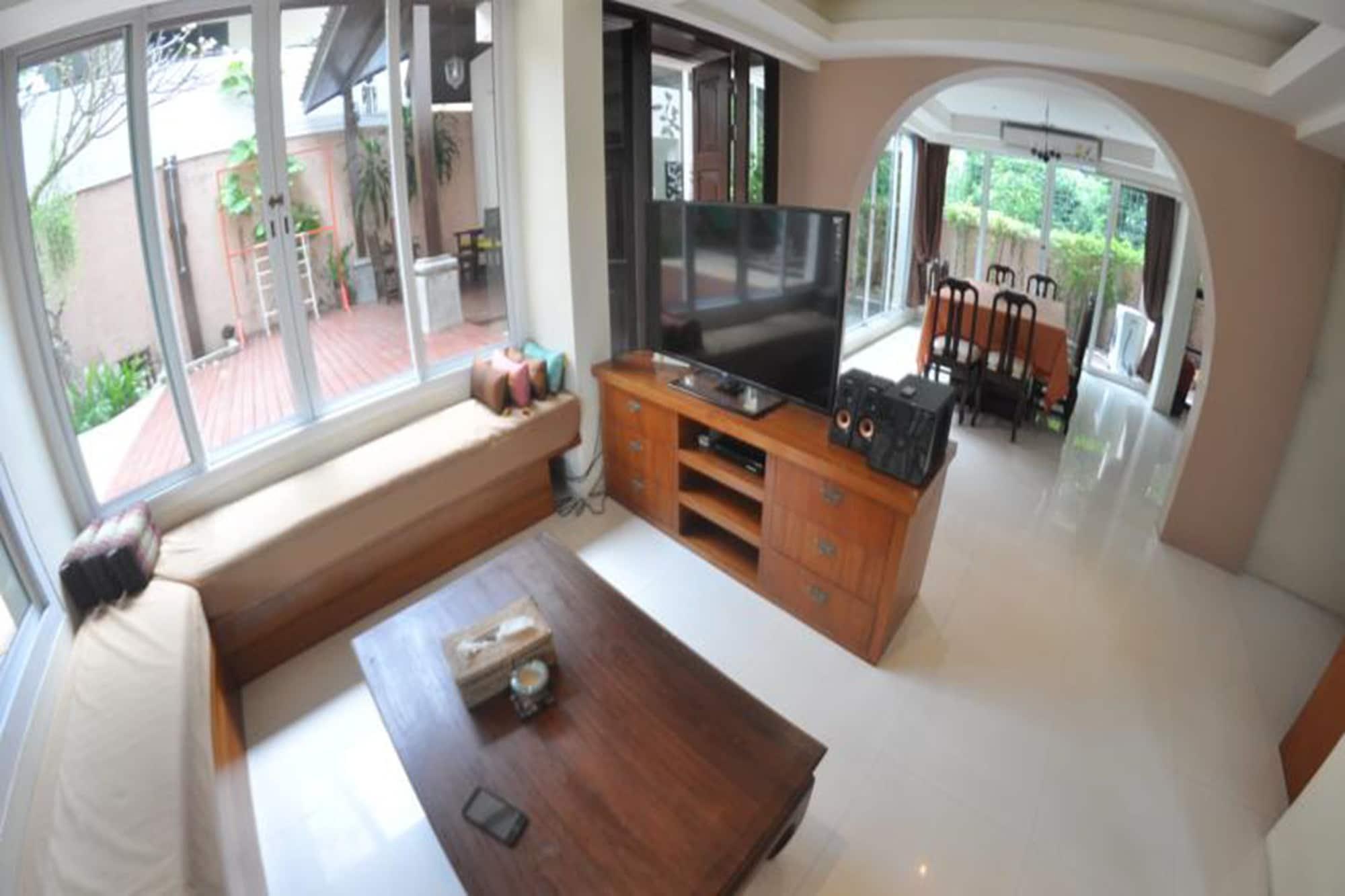 Baan Khao Hua Jook Hotell Chaweng Beach Exteriör bild