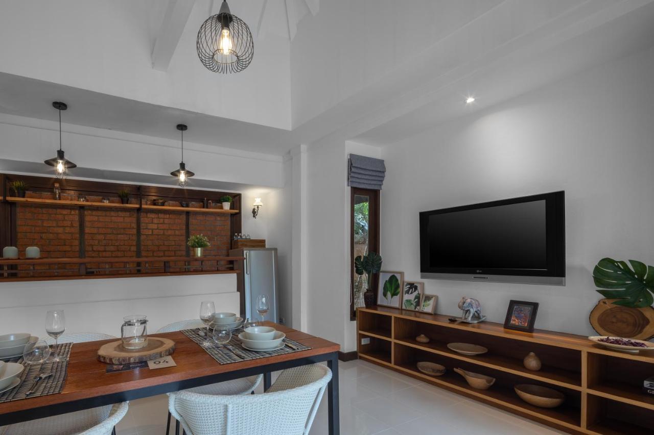 Baan Khao Hua Jook Hotell Chaweng Beach Exteriör bild