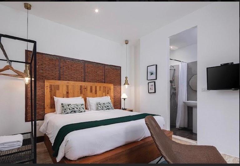 Baan Khao Hua Jook Hotell Chaweng Beach Exteriör bild