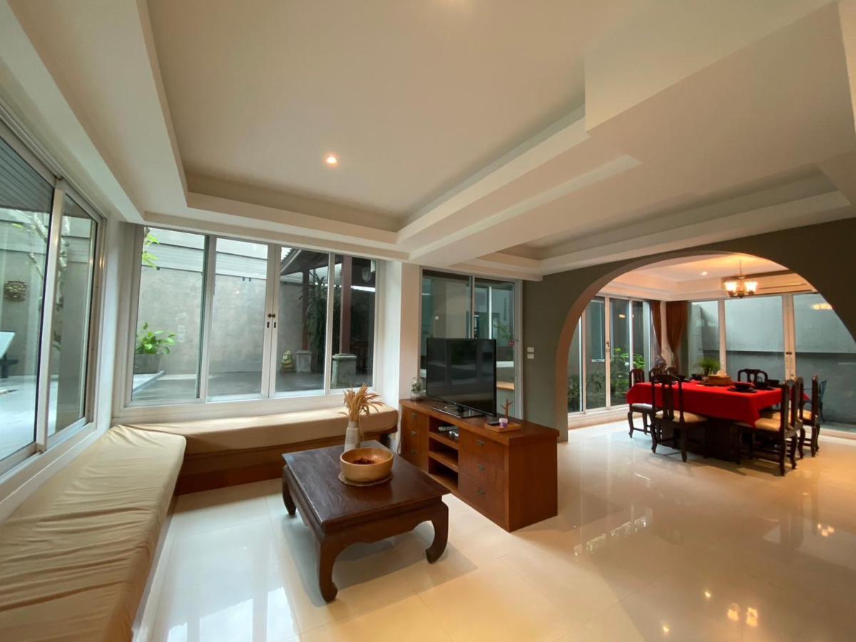 Baan Khao Hua Jook Hotell Chaweng Beach Exteriör bild