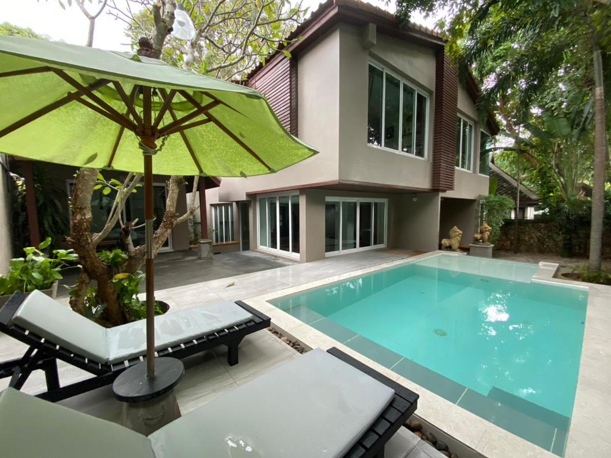 Baan Khao Hua Jook Hotell Chaweng Beach Exteriör bild