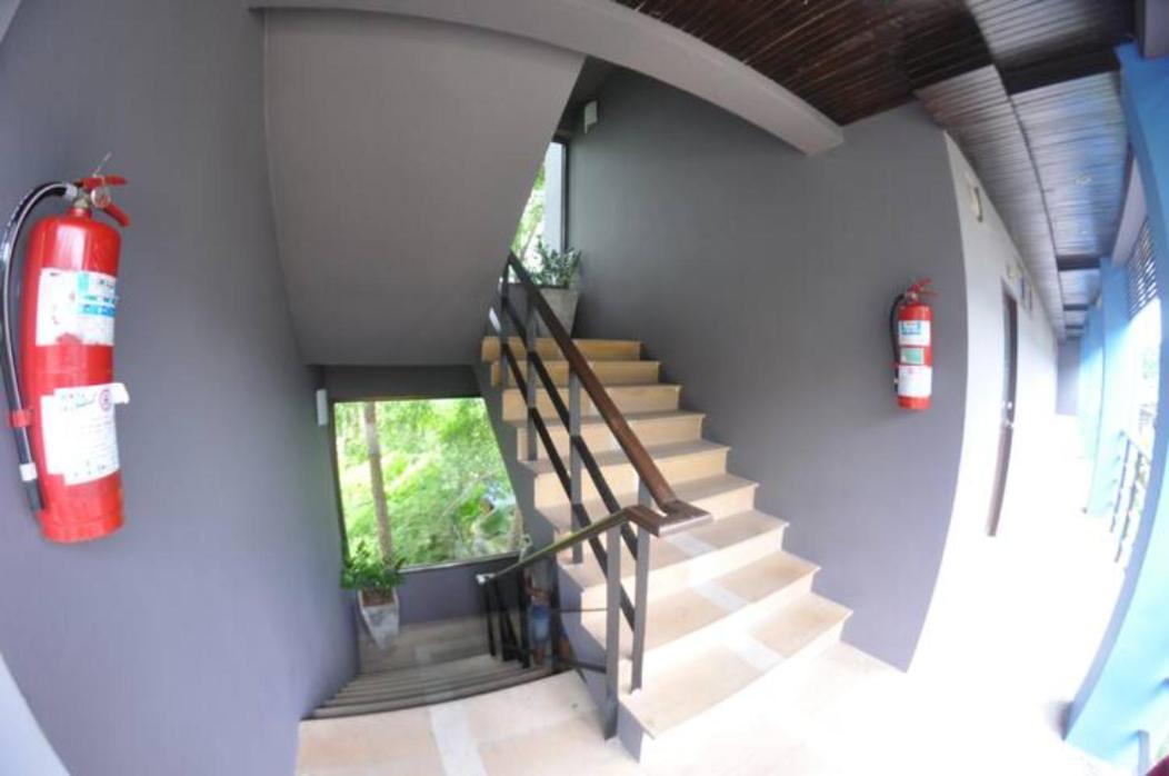 Baan Khao Hua Jook Hotell Chaweng Beach Exteriör bild