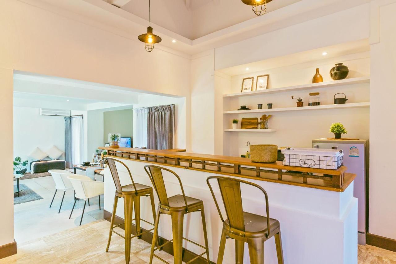 Baan Khao Hua Jook Hotell Chaweng Beach Exteriör bild