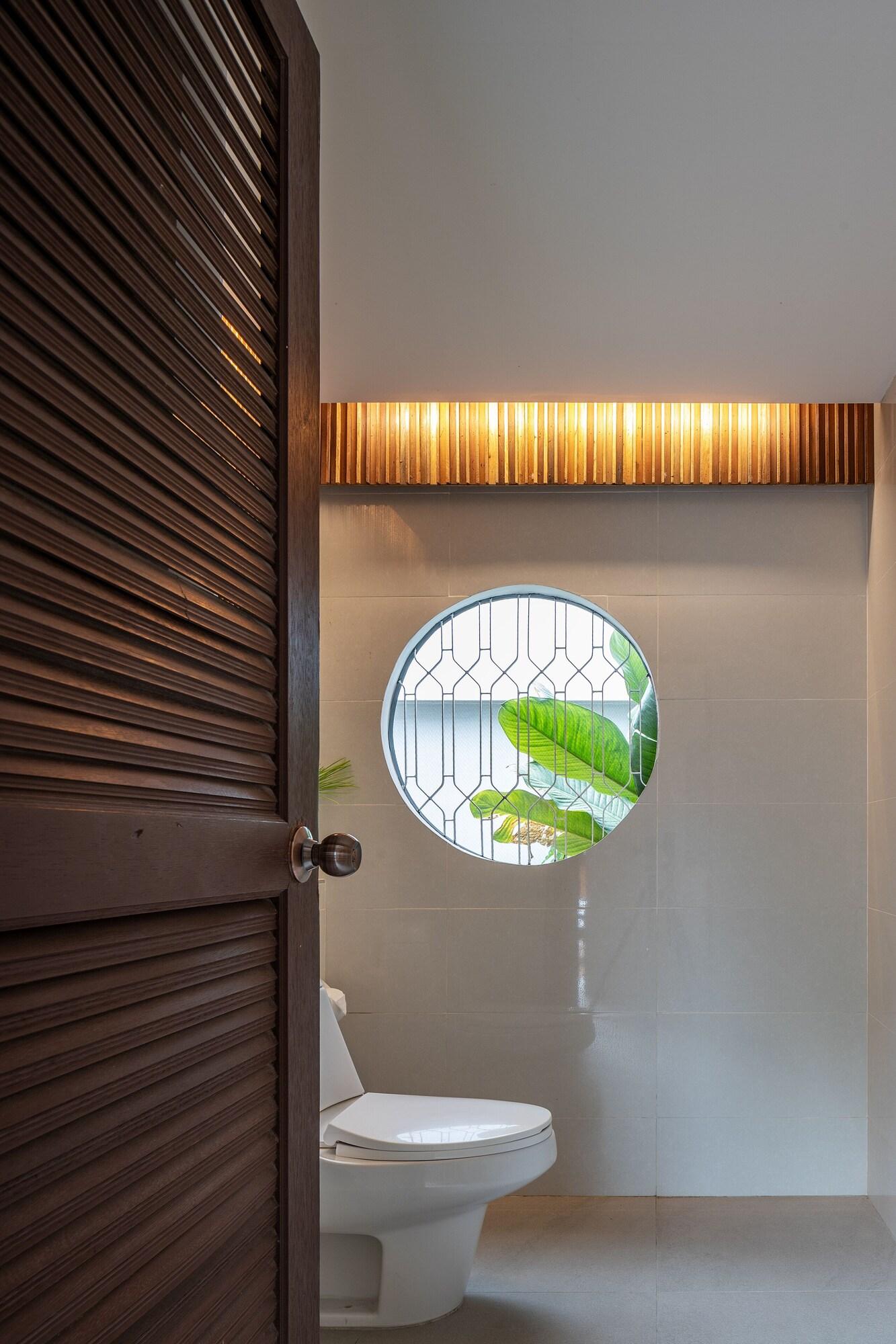 Baan Khao Hua Jook Hotell Chaweng Beach Exteriör bild