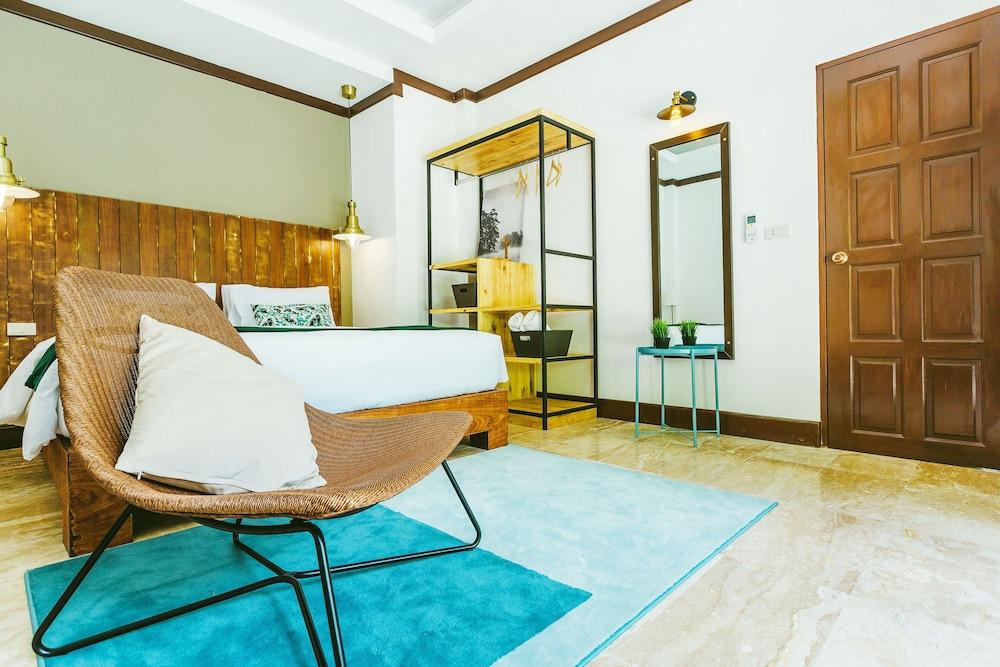 Baan Khao Hua Jook Hotell Chaweng Beach Exteriör bild