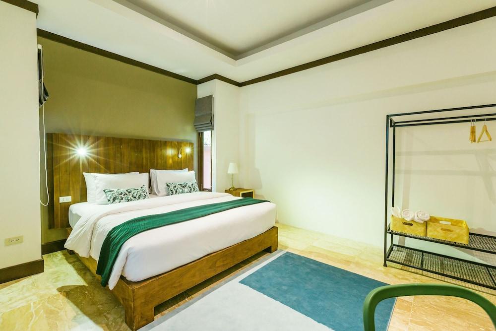 Baan Khao Hua Jook Hotell Chaweng Beach Exteriör bild