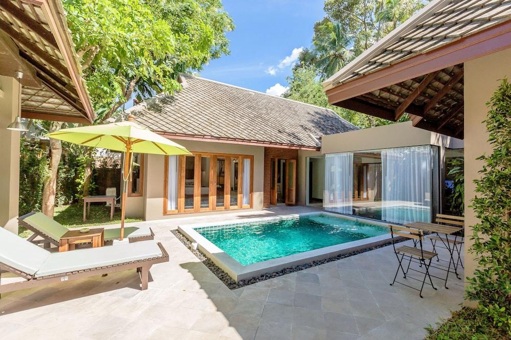 Baan Khao Hua Jook Hotell Chaweng Beach Exteriör bild