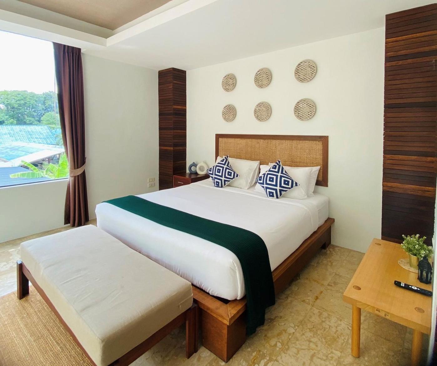 Baan Khao Hua Jook Hotell Chaweng Beach Exteriör bild